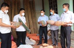 Hội Nông dân Bắc Giang ủng hộ lương thực thực phẩm cho TP.HCM chống dịch