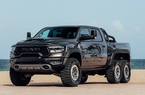 Ram 1500 TRX 2021 Warlord - "Quái vật 6 bánh" có giá khởi điểm từ 250.000 USD