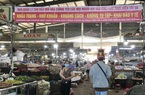 Đà Nẵng: Yêu cầu các chợ bán luân phiên không quá 50% số tiểu thương
