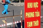 TT-Huế: Áp dụng biện pháp cấp bách sau khi xuất hiện ca nhiễm Covid-19 mới trong cộng đồng 