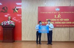 Agribank tỉnh Quảng Ngãi ủng hộ 200 triệu đồng cho Quỹ phòng, chống dịch Covid-19