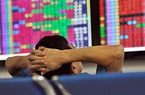Sắc đỏ chiếm chủ đạo, hàng loạt công ty chứng khoán SSI, TCBS, VPS... bị “treo”
