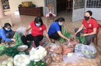 Khánh Hòa: Hỗ trợ rau củ quả và nhu yếu phẩm cho người dân bị phong tỏa