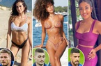 Những nàng WAGs nóng bỏng, gợi cảm nhất ĐT Italia