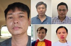 Vì sao Tổng giám đốc Cty Công viên cây xanh Hà Nội bị bắt?