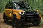 SUV Land Rover Defender Trophy sẽ chỉ sản xuất giới hạn 200 chiếc
