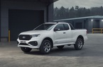 Ford Ranger MS-RT 2021 sở hữu ngoại hình cá tính, mạnh mẽ