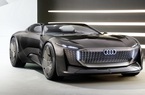 Audi Skysphere hé lộ concept, thiết kế mang hơi hướng tương lai