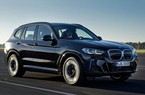 BMW iX3 2022 ra mắt, sở hữu nhiều công nghệ tiên tiến, giá 1,799 tỷ