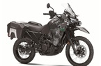 Môtô địa hình Kawasaki KLR 650 sẽ có giá bao nhiêu?