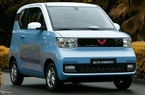 Wuling HongGuang MINI EV là mẫu xe bán chạy nhất thị trường Trung Quốc