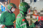 TP.HCM: Grab, Now... nhận đơn giao hàng thiết yếu liên quận từ 16/8