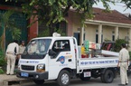 Quảng Nam: Hai doanh nghiệp tặng xe ô tô tải cho thành phố Tam Kỳ