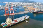 Dự kiến đầu tư 421 tỷ đồng nâng cấp luồng hàng hải Quy Nhơn