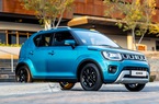 Suzuki Ignis 2021 sở hữu thiết kế độc đáo, giá 335 triệu đồng