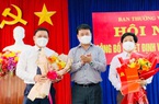 Quảng Ngãi:
Bổ nhiệm Giám đốc BQL dự án, điều động công tác Bí thư và Phó Bí thư huyện 
