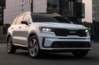 Kia Sorento 2022 trình làng, công suất 261 mã lực