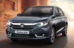 Honda Amaze 2021 ra mắt, giá từ 8.500 - 15.000 USD