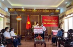 Agribank Quảng Nam tiếp tục ủng hộ 1,1 tỷ đồng cho Quỹ phòng, chống dịch Covid-19
