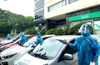 Grab Việt Nam triển khai đội xe phục vụ y tế, hỗ trợ công tác phòng chống dịch Covid-19 tại Hà Nội
