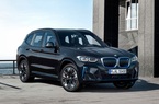 BMW iX3 2022 sẽ có giá khởi điểm 1,799 tỷ đồng