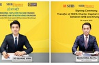 SHB sẽ chuyển nhượng 100% vốn tại SHB Finance cho Krungsri 