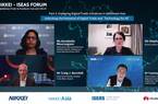 Diễn đàn Nikkei-ISEAS: Các nhà lãnh đạo ASEAN kêu gọi xây dựng hệ sinh thái thương mại kỹ thuật số toàn diện
