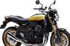 Kawasaki Z900RS 2022 - môtô cổ điển ra mắt, nâng cấp nhiều về trang bị