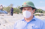 Quảng Ngãi:
Phó Chủ tịch tỉnh ấn định thời gian hoàn thành kè khẩn cấp 100 tỷ
