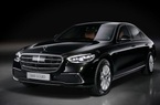 Mercedes S680 Guard 4Matic - xe sang bọc thép dành cho V.I.P