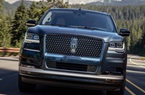 Lincoln Navigator 2022 trình làng, ngập tràn công nghệ hiện đại