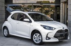 Toyota Yaris ECOVan sẽ "trình làng" với 2 phiên bản