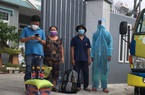 Thất nghiệp, anh công nhân đi bộ gần 300km về quê 