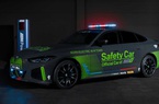 BMW i4 M50 Safety Car dự kiến "trình làng" vào ngày 15/8