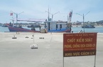 Quảng Ngãi:
Sau 40 ngày cảng Sa Huỳnh tiếp tục bị đóng cửa vì có nhiều ca Covid-19 mới
