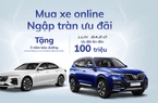 VinFast cung cấp giải pháp mua ô tô trực tuyến đầu tiên tại Việt Nam