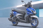 Yamaha RayZR Hybrid 2021 ra mắt với nhiều tiện ích ấn tượng