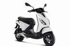 Xe điện mới của Piaggio có gì đặc biệt mà giá 95 triệu đồng? 