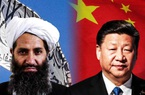 Taliban muốn tham gia Sáng kiến Vành đai và Con đường của Trung Quốc