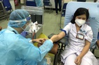 Thứ trưởng Bộ Y tế Nguyễn Trường Sơn: Cần xây dựng "ngân hàng máu sống" ngay tuyến huyện