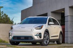 Kia Niro EV 2022 giá 40.000 USD, di chuyển 385 km sau mỗi lần sạc đầy