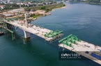 Hòa Bình: Dự án cầu 600 tỷ 2 nối 2 bờ sông Đà sắp về đích, dự kiến thông xe đầu tháng 10