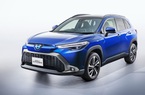 Toyota Corolla Cross 2022 thay đổi nhiều về thiết kế, giá bán bao nhiêu?