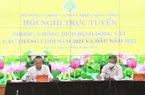 Thứ trưởng Phùng Đức Tiến: Kiểm soát chặt dịch bệnh, đảm bảo cung ứng đủ thực phẩm những tháng cuối năm