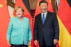 Bà Merkel rời chính trường: Quan hệ kinh tế Đức - Trung Quốc có chuyển hướng?