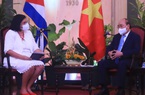 Việt Nam - Cuba bàn cung cấp và chuyển giao công nghệ sản xuất vaccine