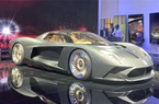 Hongqi S9 trình làng, hứa hẹn cạnh tranh với Lamborghini