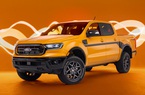 Ford Ranger Splash 2022 sẽ có những thay đổi cực kỳ ấn tượng