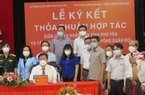 Phú Yên và Viettel ký hợp tác chuyển đổi số giai đoạn 2021-2025