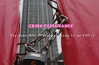 China Evergrande - Tập đoàn BĐS "khủng" nhất Trung Quốc cùng "hố" nợ 300 tỷ USD